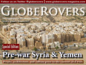 GlobeRovers Travel Magazine