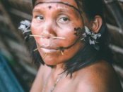Yanomami tribe Venezuela Amazon