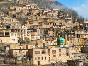 Masuleh village, Iran