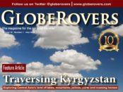 GlobeRovers Magazine July 2022