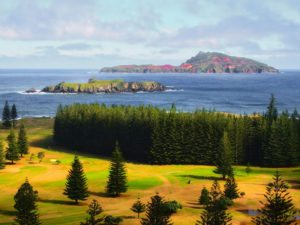 Norfolk Island, Australia