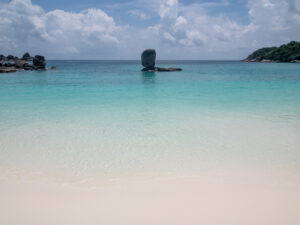 Boulder Island Myanmar