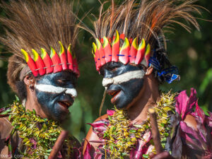 Festivals of Papua New Guinea